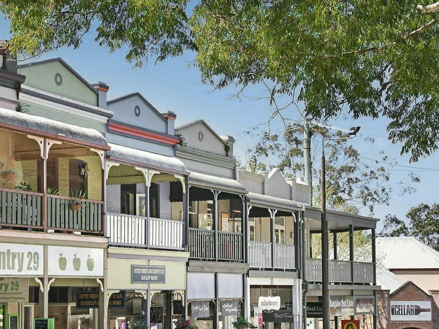 Air Conditioning Bangalow